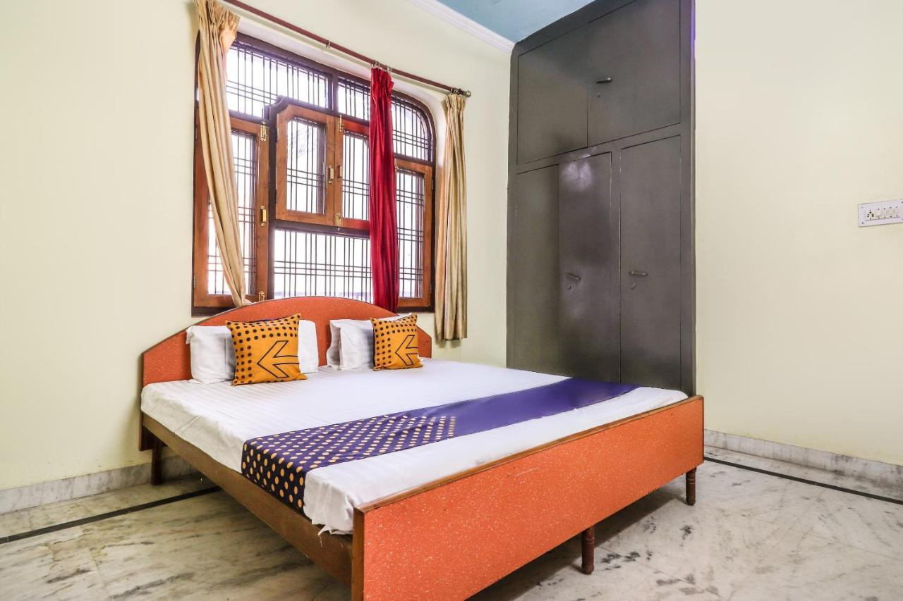 Spot On 70311 Rangoli Palace Hotel Lucknow Exterior foto